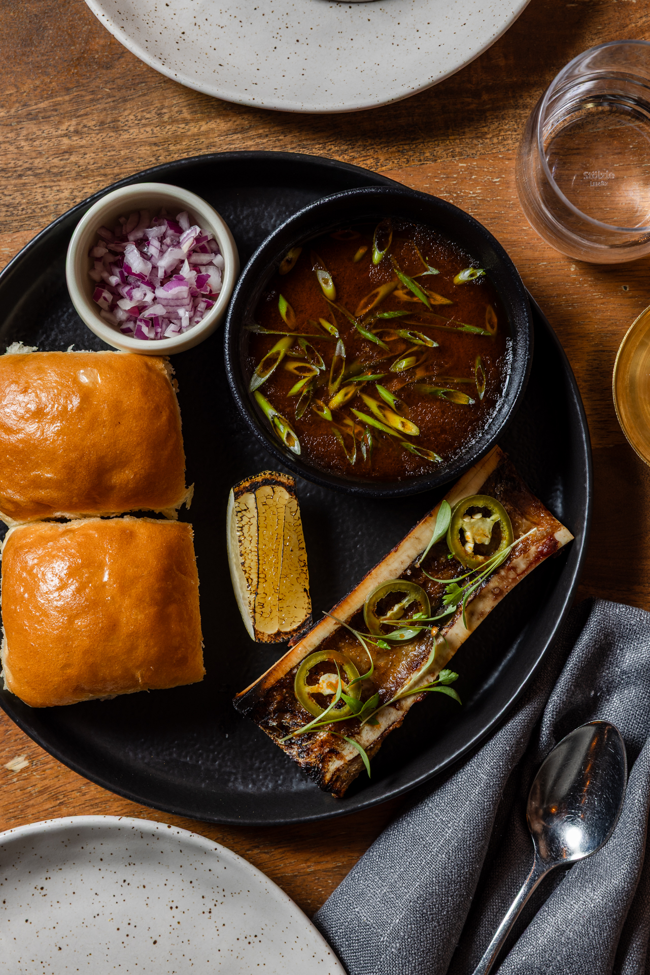 Beef Trotters Nihari
