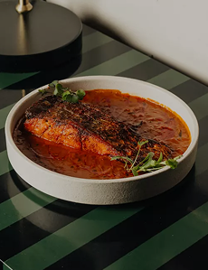 Mango Barramundi