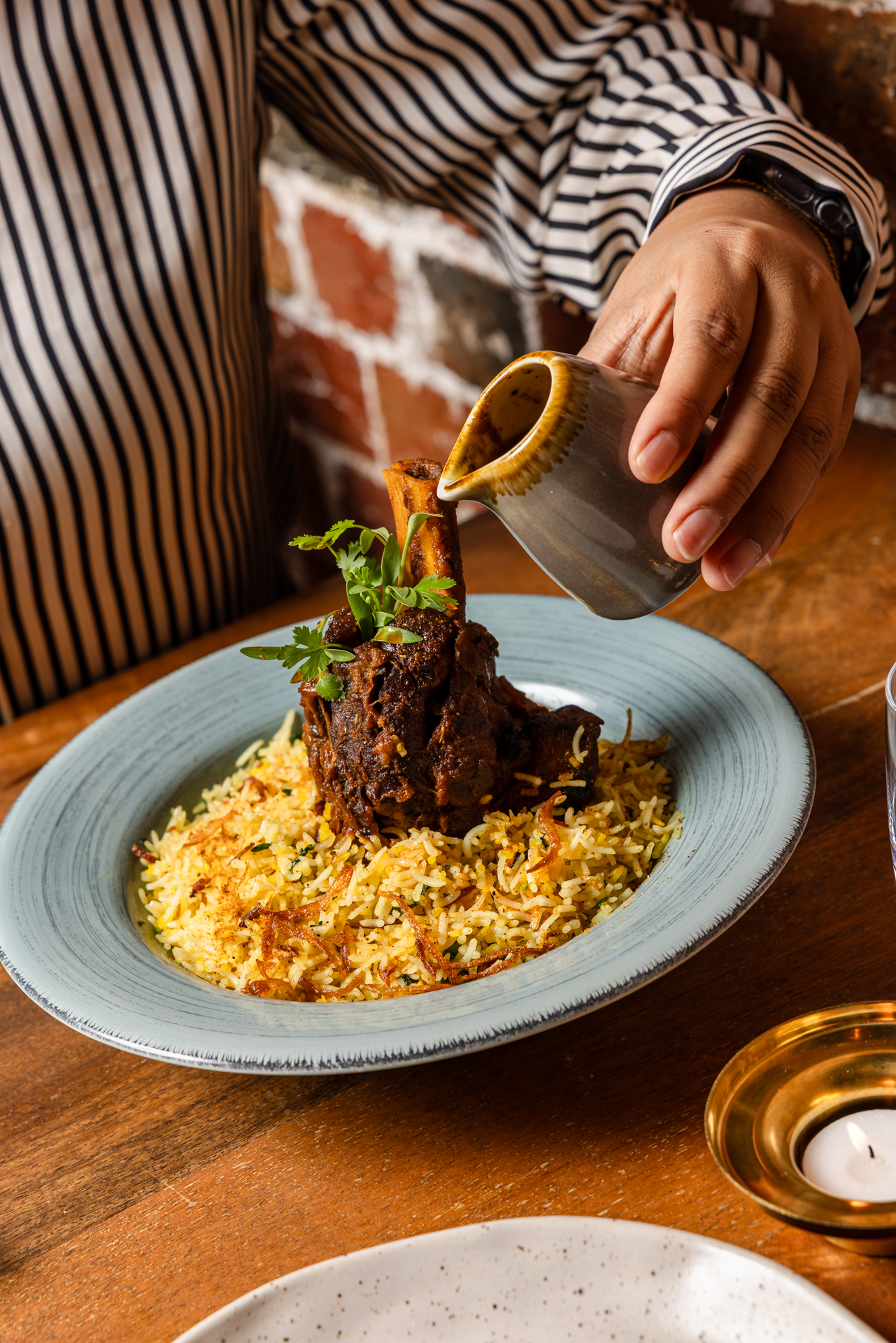Nalli Gosh Biryani