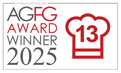 ISH Restaurant Award